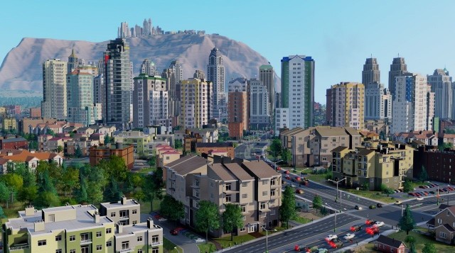 SimCitySimCity, czyli każdy może być burmistrzem