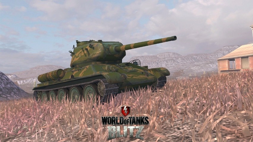 World of Tanks Blitz
World of Tanks Blitz