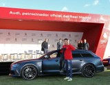 Piłkarze Realu Madryt i ich nowe Audi: czym jeździ Ronaldo, Bale i spółka (FOTO)