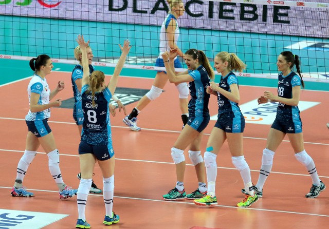 Chemik prowadził już 2:0, ale po wyrównanej walce wygrał dopiero po pięciu setach.