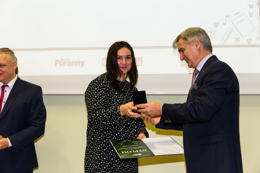 Nauczyciel na Medal 2017. Podlascy pedagodzy odebrali cenne...