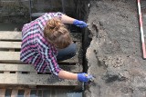 Badacze na tropie sekretów dawnych siedzib gestapo i bezpieki w Łodzi. Co znaleźli archeolodzy?