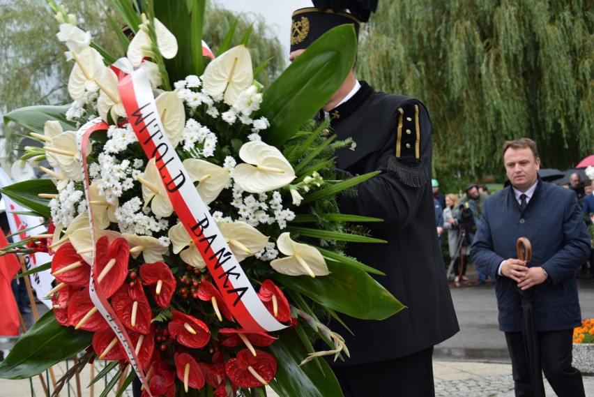 W Jastrzębiu-Zdroju uczcili 37. rocznicę Porozumień Jastrzębskich - ZDJĘCIA