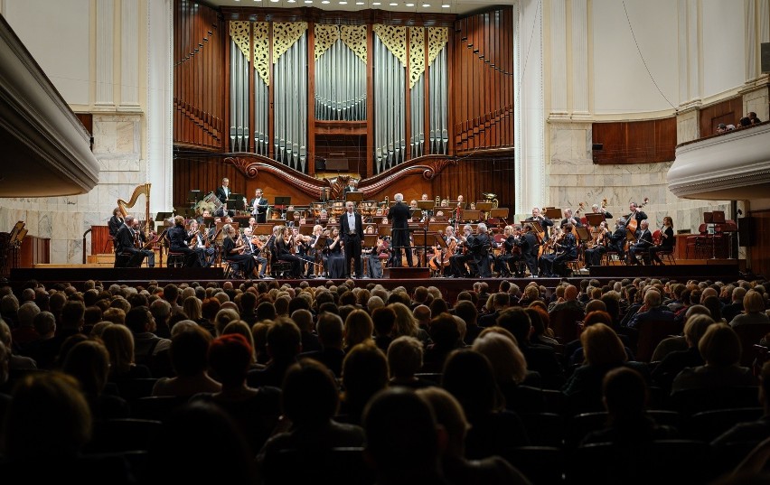 Antoni Wit i wspaniała interpretacja I Symfonii Gustava Mahlera. Kolejny wielki koncert w warszawskiej Filharmonii Narodowej