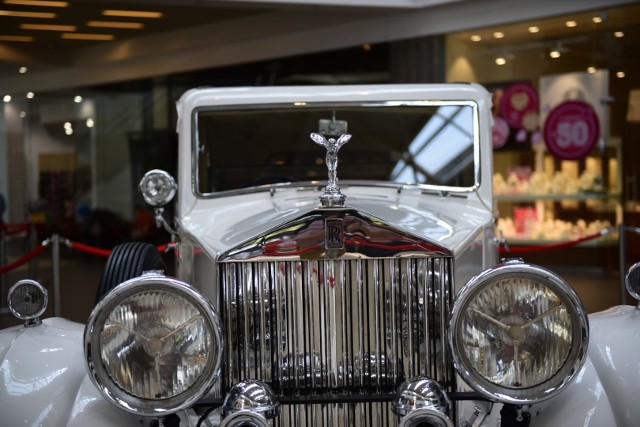 Rolls Royce 20/25 - 1936 r.