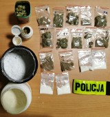 Gdańsk Osowa: W altanie na działce przechowywał narkotyki, trafił do aresztu 