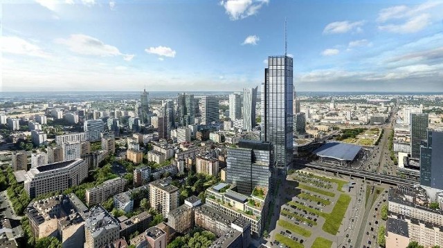 Varso - najwyższy wieżowiec w Unii Europejskiej - zostanie otwarty na przełomie 2021 i 2022 roku. Ale już za kilka miesięcy wieża osiągnie docelową wysokość. Jeszcze wcześniej otworzą się dwa niższe budynki spektakularnego kompleksu powstającego naprzeciw Dworca Centralnego. Zobaczcie wyjątkową galerię zdjęć!WIĘCEJ ZDJĘĆ NA KOLEJNYCH STRONACH>>>