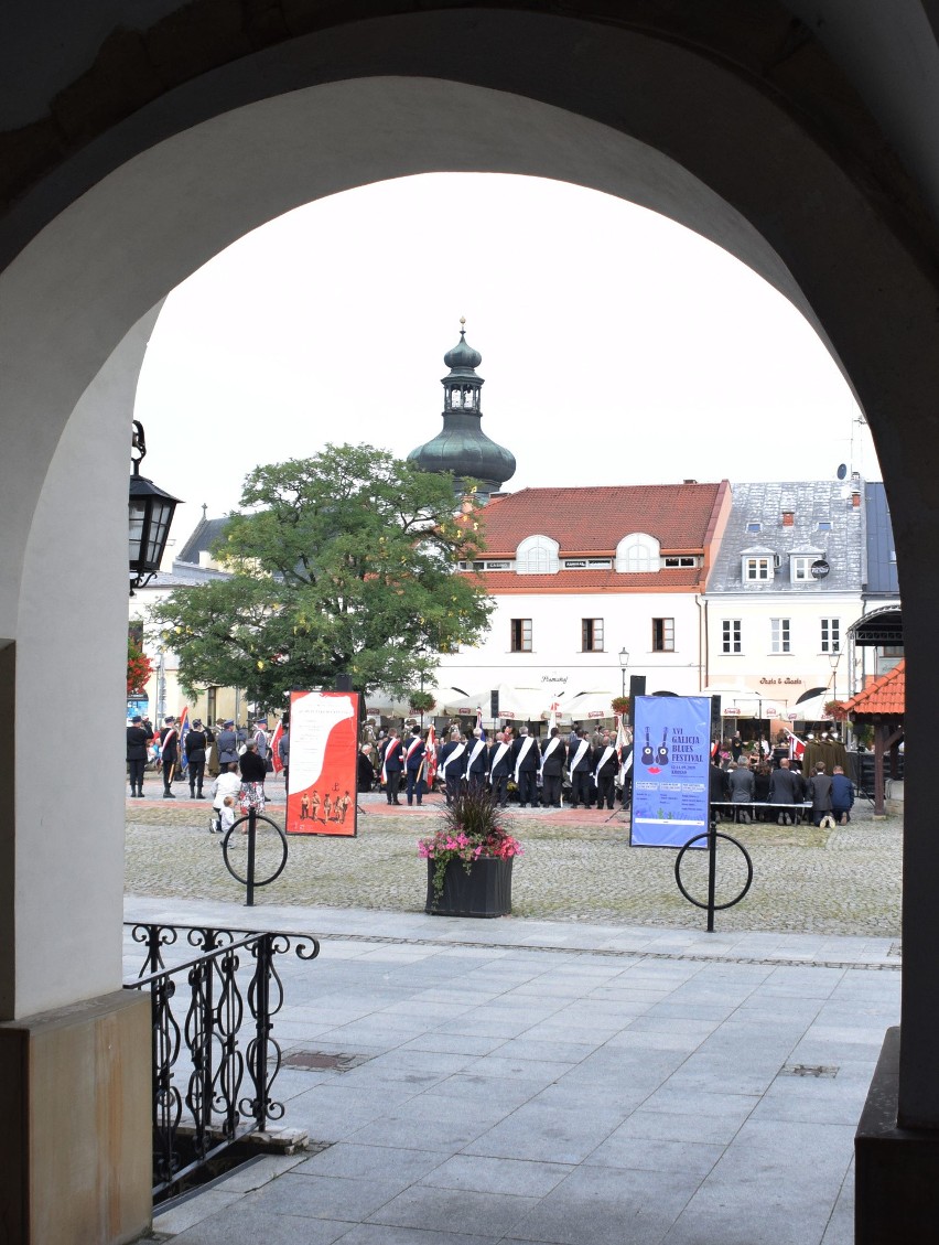 Z okazji Święta Wojska Polskiego i 99. rocznicy zwycięstwa...