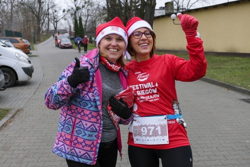 Piękne toruńskie biegaczki. Poznajesz je z tras imprez w naszym mieście?