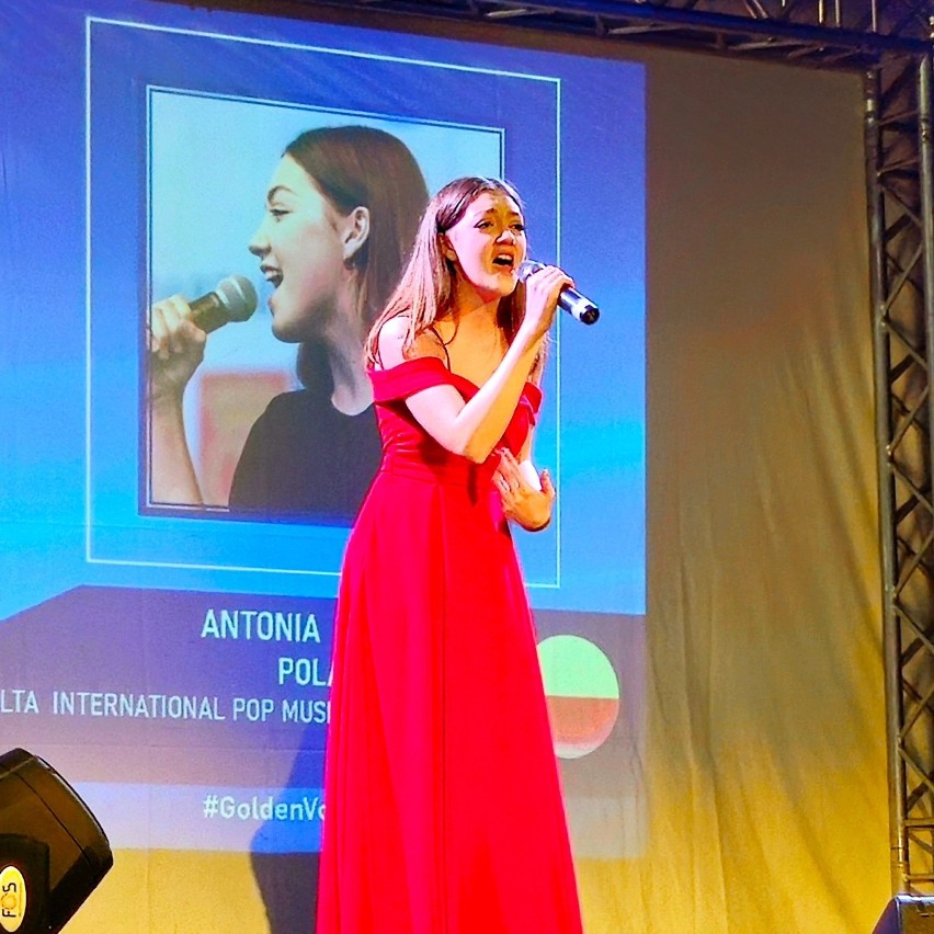 Uczniowie z Fundacji Muzyczni w Szydłowcu z sukcesami na Międzynarodowym Festiwalu "Golden Voice" 2024 na Malcie