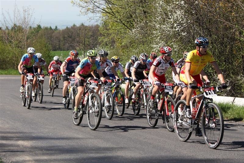 1500 rowerzystów przyjechało do Zdzieszowic