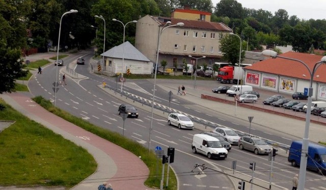 Rejon ul. Oboźnej, Wyścigowej i Dywizjonu 303