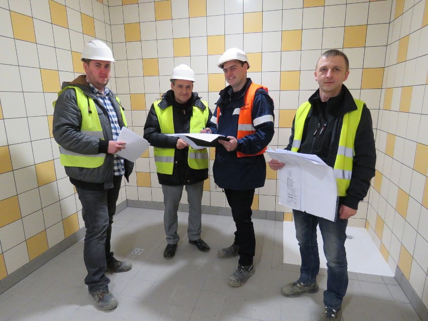 Piekary Śląskie: Powstaje nowy budynek szpitala miejskiego. Prace potrwają do końca roku [ZDJĘCIA]