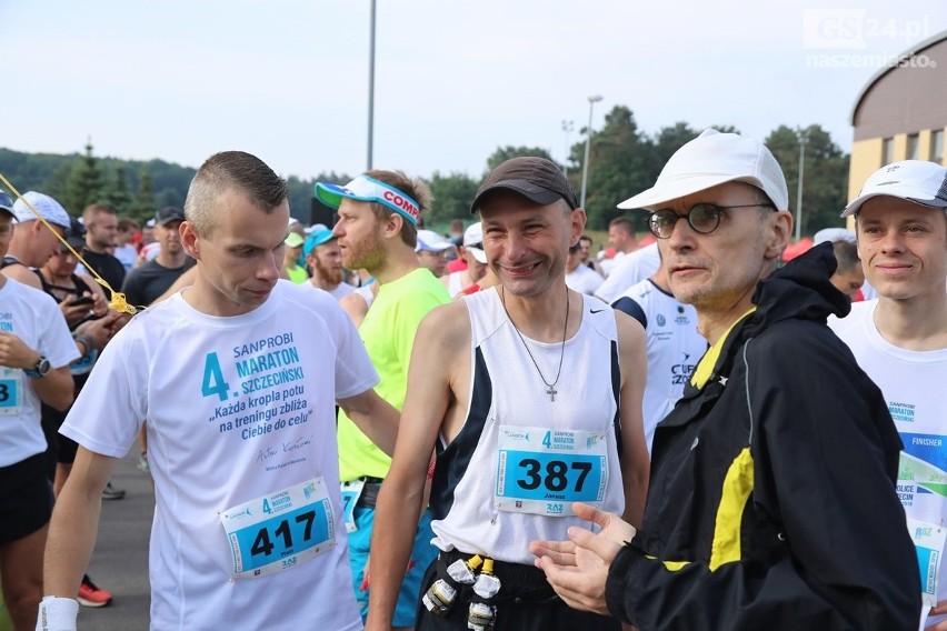 Maraton Szczeciński 2018: pół tysiąca biegaczy! [DUŻO ZDJĘĆ, WIDEO]