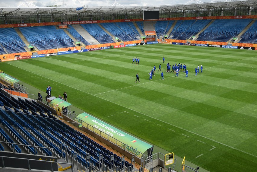 Arena Lublin gotowa na Mistrzostwa Świata FIFA U-20