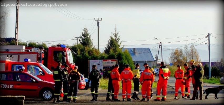 Poszukiwania Mariusza Adamczyka z Rybnika