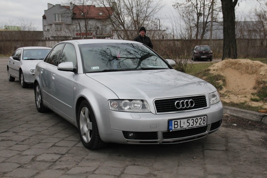 Audi A4, 2001 r., 1,8, tempomat, elektryczne szyby i...