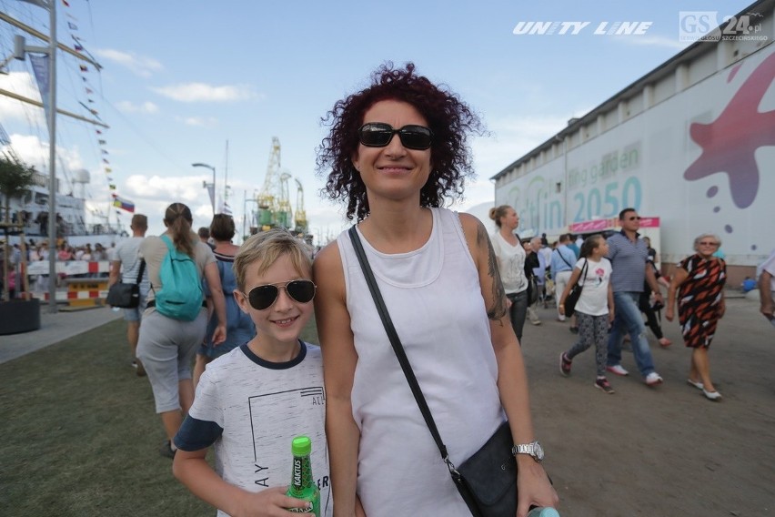 The Tall Ships Races w Szczecinie: Robiliśmy Wam zdjęcia. Znajdźcie się na fotkach! [GALERIA] 