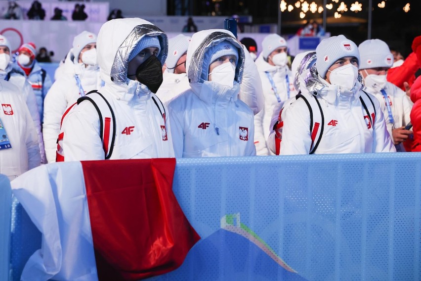 Igrzyska olimpijskie w Pekinie, reprezentacja Polski.