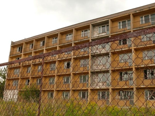 Gmina Starachowice wystawiła na sprzedaż budynek po tak zwanym hotelu dla pielęgniarek, mieszczący się przy ulicy Batalionów Chłopskich
