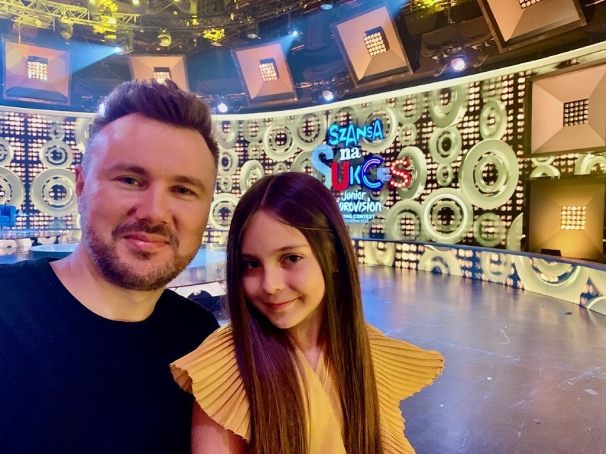 Laura Bączkiewicz z Konina zaśpiewa na Eurowizji Junior 2022