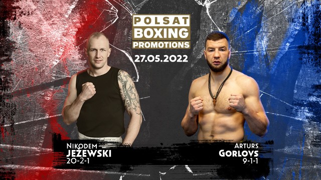 Nikodem Jeżewski vs Arturs Gorlovs