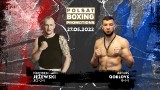 Nikodem Jeżewski vs Arturs Gorlovs na gali Polsat Boxing Promotions 27 maja w Lublinie
