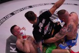 KSW 41 Kazieczko vs Szadziński ZDJĘCIA + RELACJA KSW 41 Katowice Walka inauguracyjna 