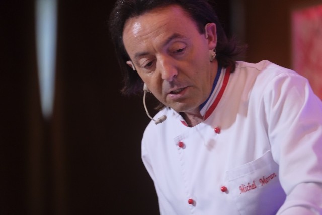 W programie tegorocznej "Gęsiny" jest wiele atrakcji, w tym gotowanie ze słynnym szefem kuchni, Michelem Moranem