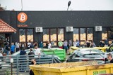 Już 48 osób ma zarzuty w sprawie działalności klubu Bitcoin w Bydgoszczy