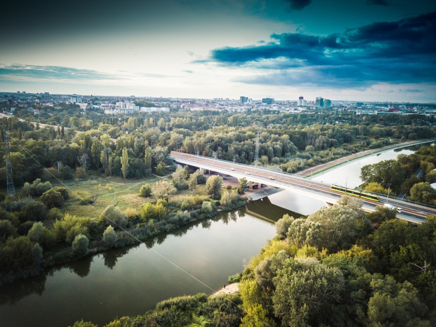 Budynki będą miały od ośmiu do trzech kondygnacji.