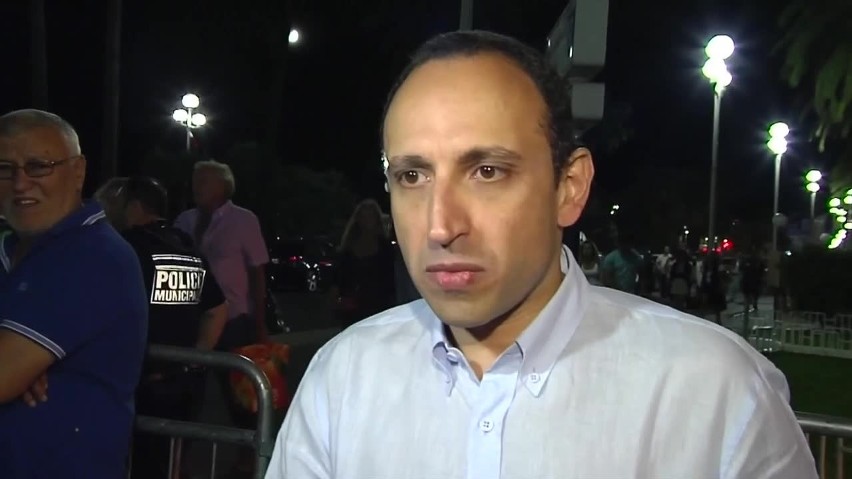 Świadek ataku w Nicei: Próbowaliśmy zatrzymać ciężarówkę i powiedzieć kierowcy, że są pod nią ludzie