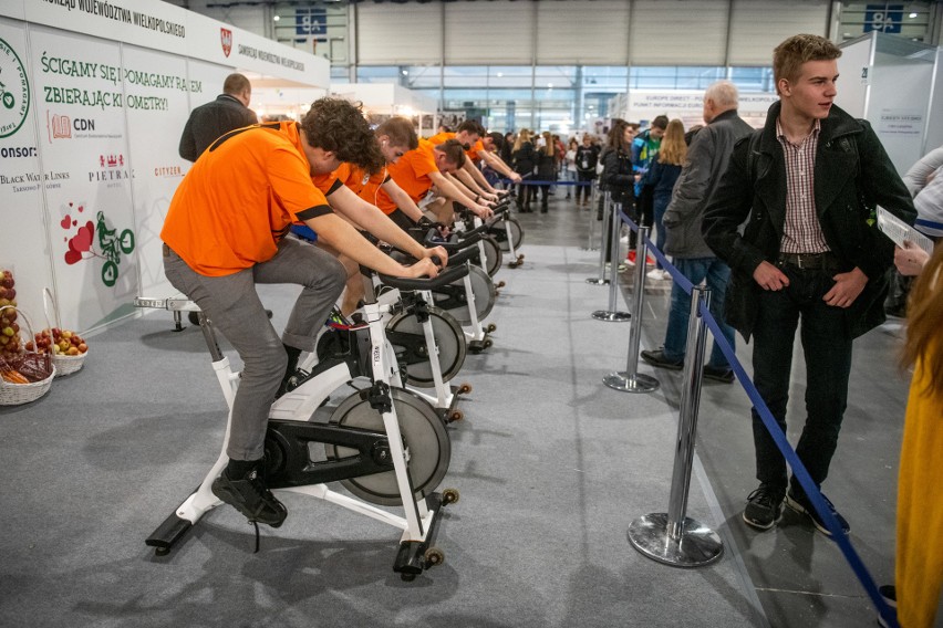 Targi Edukacyjne 2020 odbywają się od 6 do 8 marca. Bierze w...