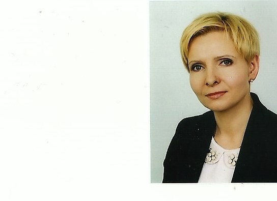 Małgorzata Góralska, szkoła nr 3 w Gogolinie...