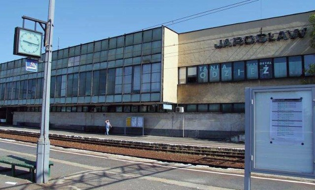 Spółka PKP ogłosiła przetarg na remont dworca kolejowego w Jarosławiu.