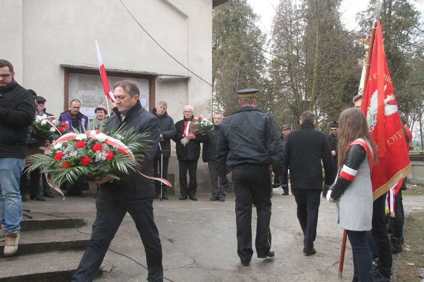 W Kielcach uczczono pamięć Polaków wywiezionych do rosyjskich łagrów (WIDEO, zdjęcia)