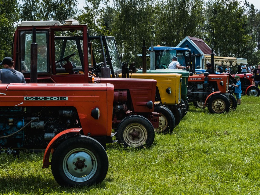 Traktoriada 2020. Podlaski Wyścig Traktorów odbył się już po raz trzeci (zdjęcia) 