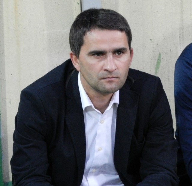 Tomasz Kafarski, trener Bytovii