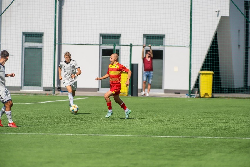 W meczu CLJ U-17 Żółto-Czerwoni przegrali z Legią 2:3