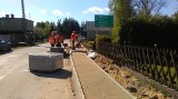 Rozpoczął się remont drogi powiatowej w Lutowie [zdjęcia]