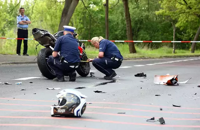 Dwa wypadki niemal równocześnie miały miejsce w Gryfinie i Szczecinie.