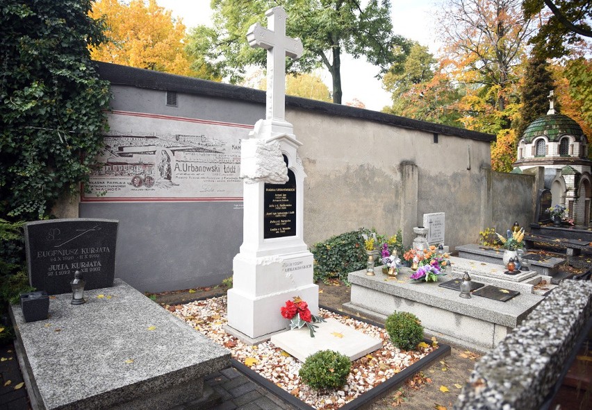 Stary Cmentarz w Łodzi. W tym roku obchodzimy 160. rocznicę powstania nekropolii przy Ogrodowej