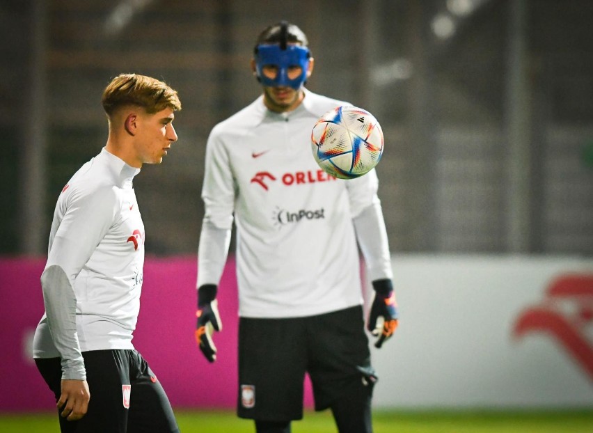 15.11.2022 warszawa legia warszawa trening kadra...