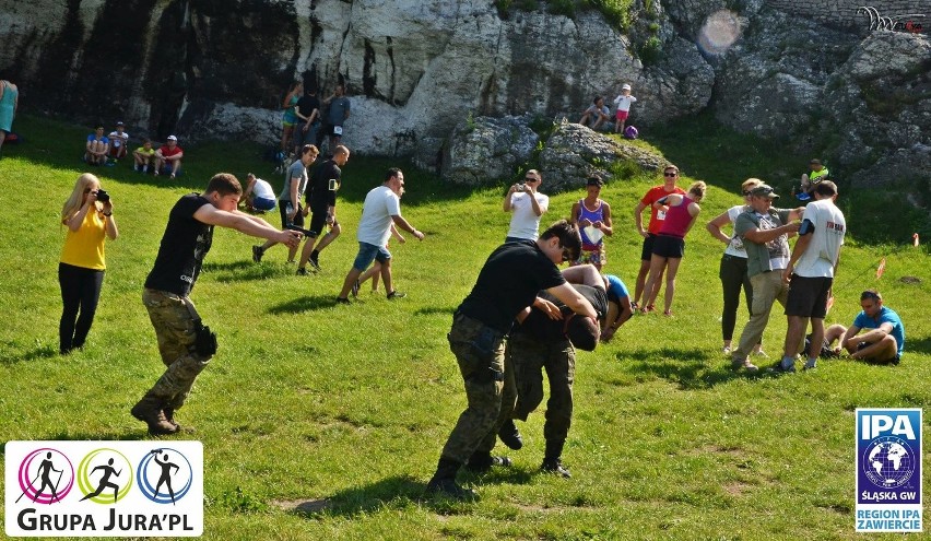 Za nami Bieg Zdobywców Orlich Gniazd [ZOBACZ ZDJĘCIA]