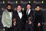 Nagrody BAFTA rozdane. "Oppenheimer" i "Biedne Istoty" z największą liczbą statuetek