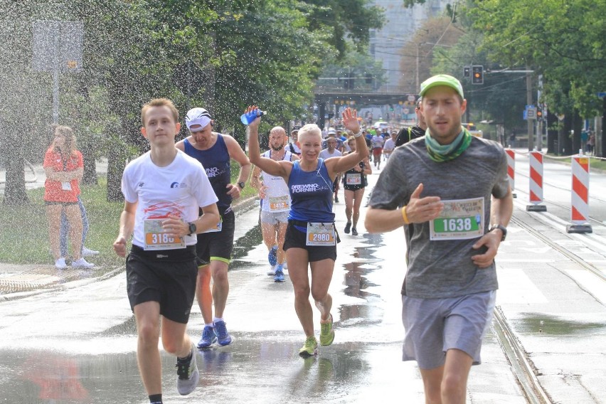 Maraton Wrocław - 2018