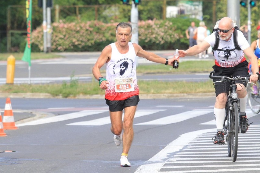 Maraton Wrocław - 2018