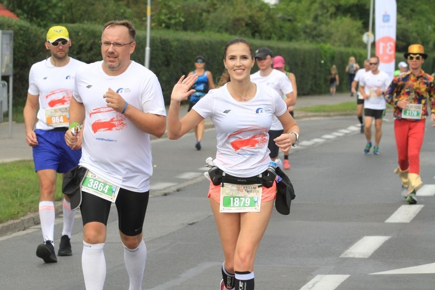 Maraton Wrocław - 2018