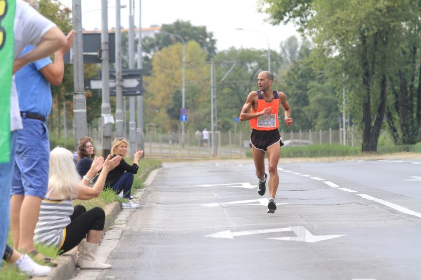 Maraton Wrocław - 2018