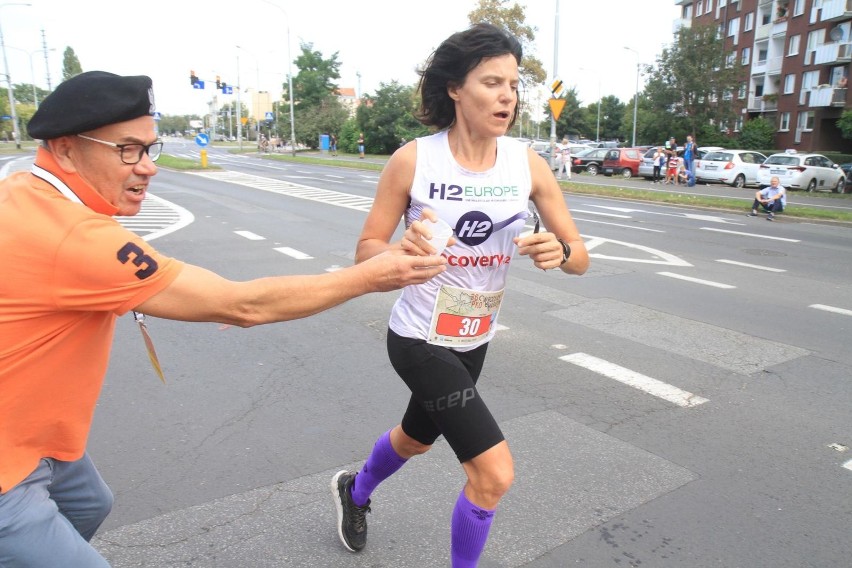 Maraton Wrocław - 2018